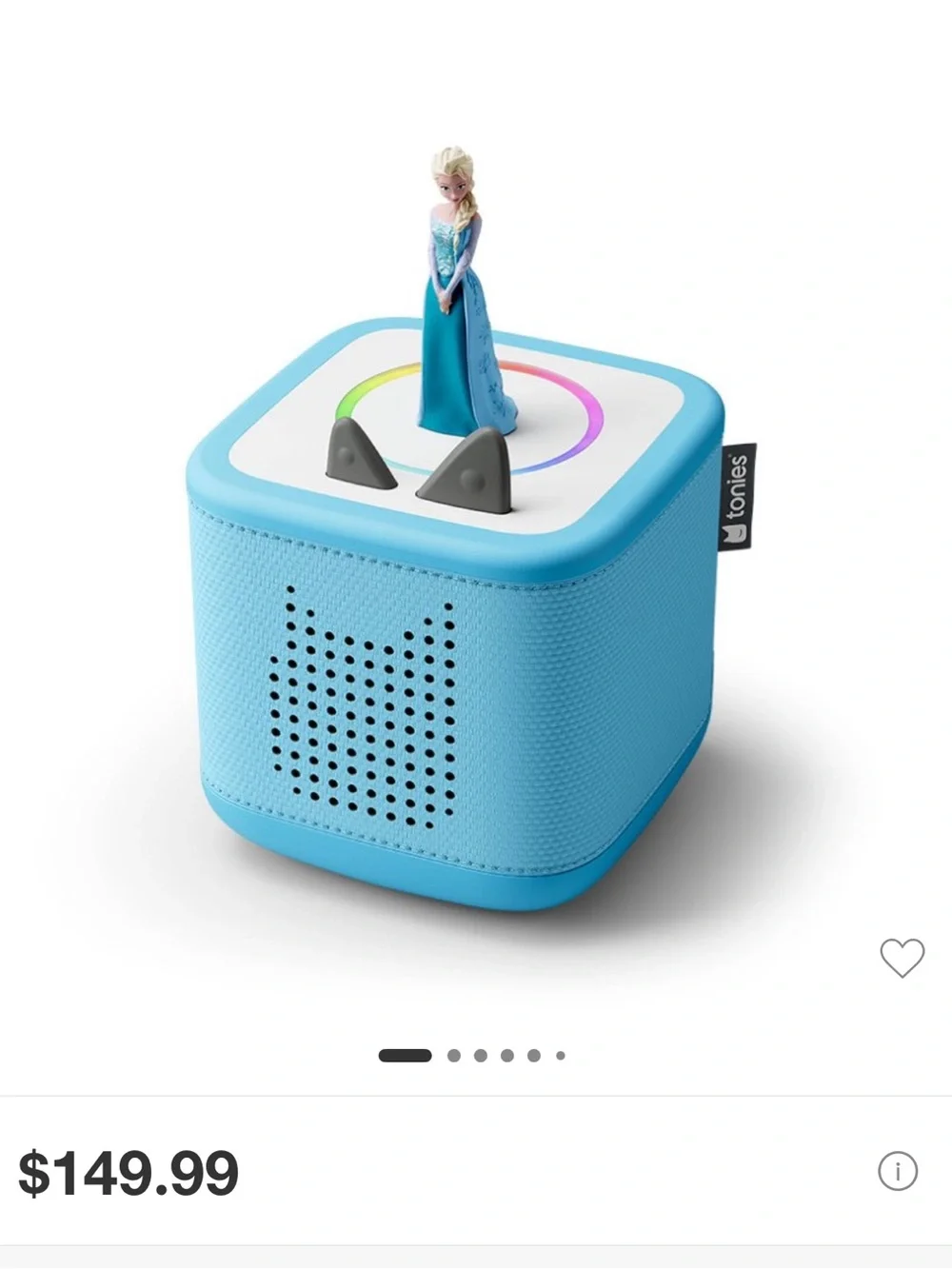 Tonies disney frozen